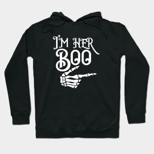 I Am Her Boo! Hoodie